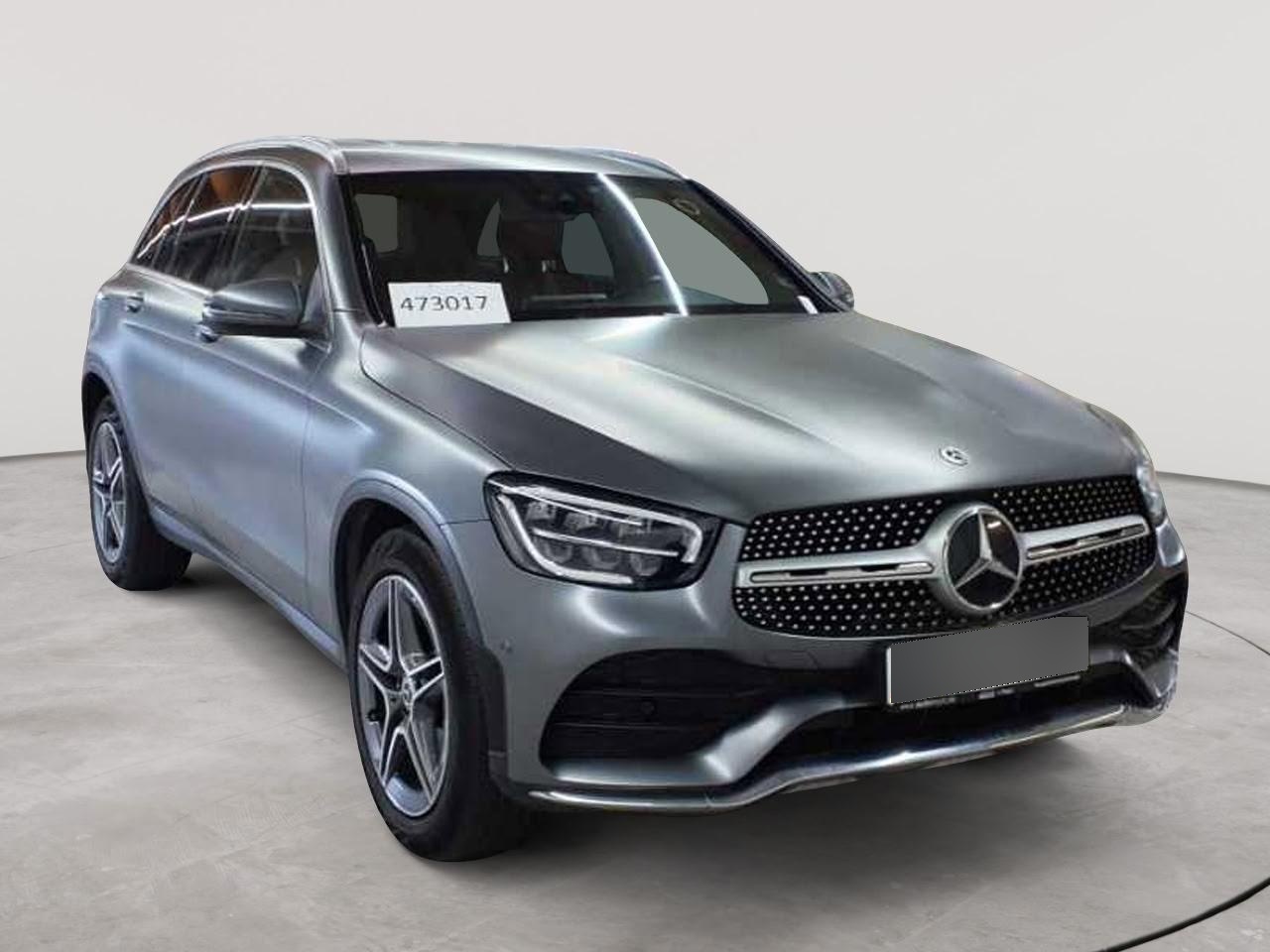 Mercedes-Benz GLC 220d AMG Line