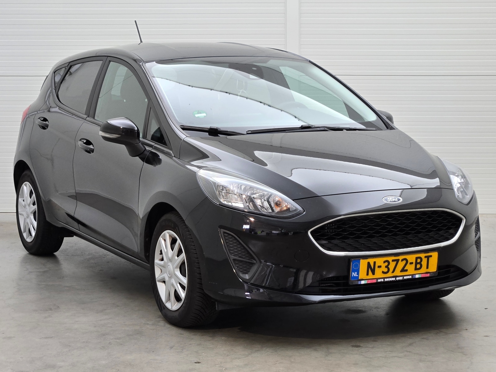 Ford Fiesta 1.0 EcoBoost