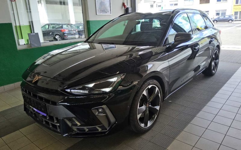 Cupra Leon Sportstourer (KUD)(05.2024->) DE