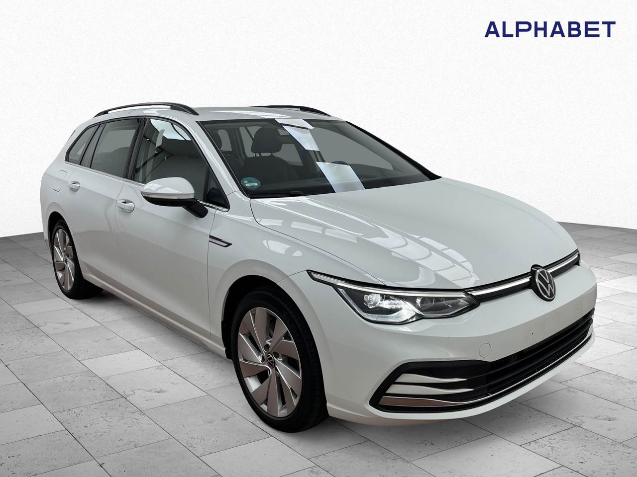 Volkswagen Golf Variant 2.0 TDI Style