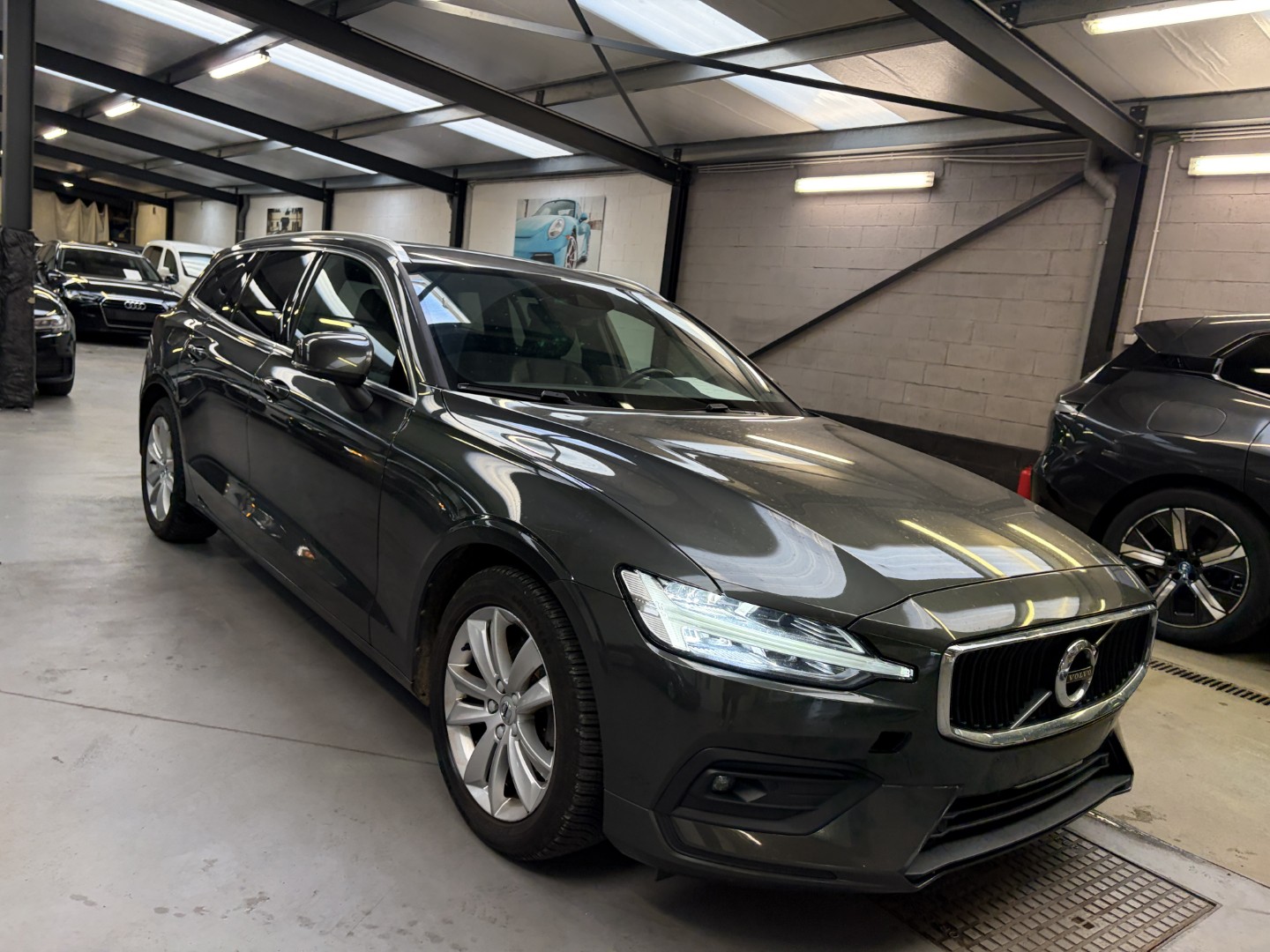 Volvo V60 D3 Momentum Pro