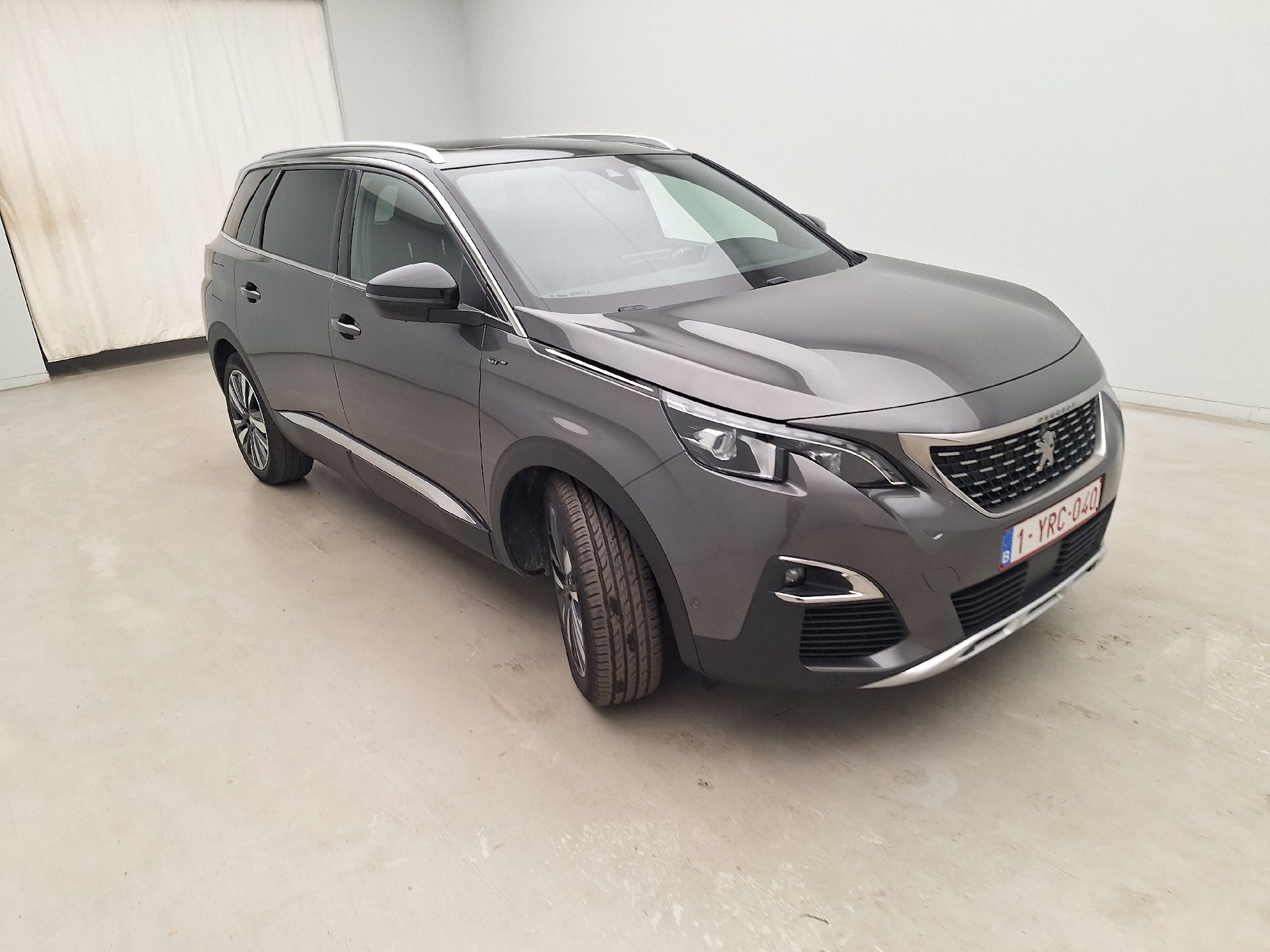 Peugeot 5008 2.0 HDi GT