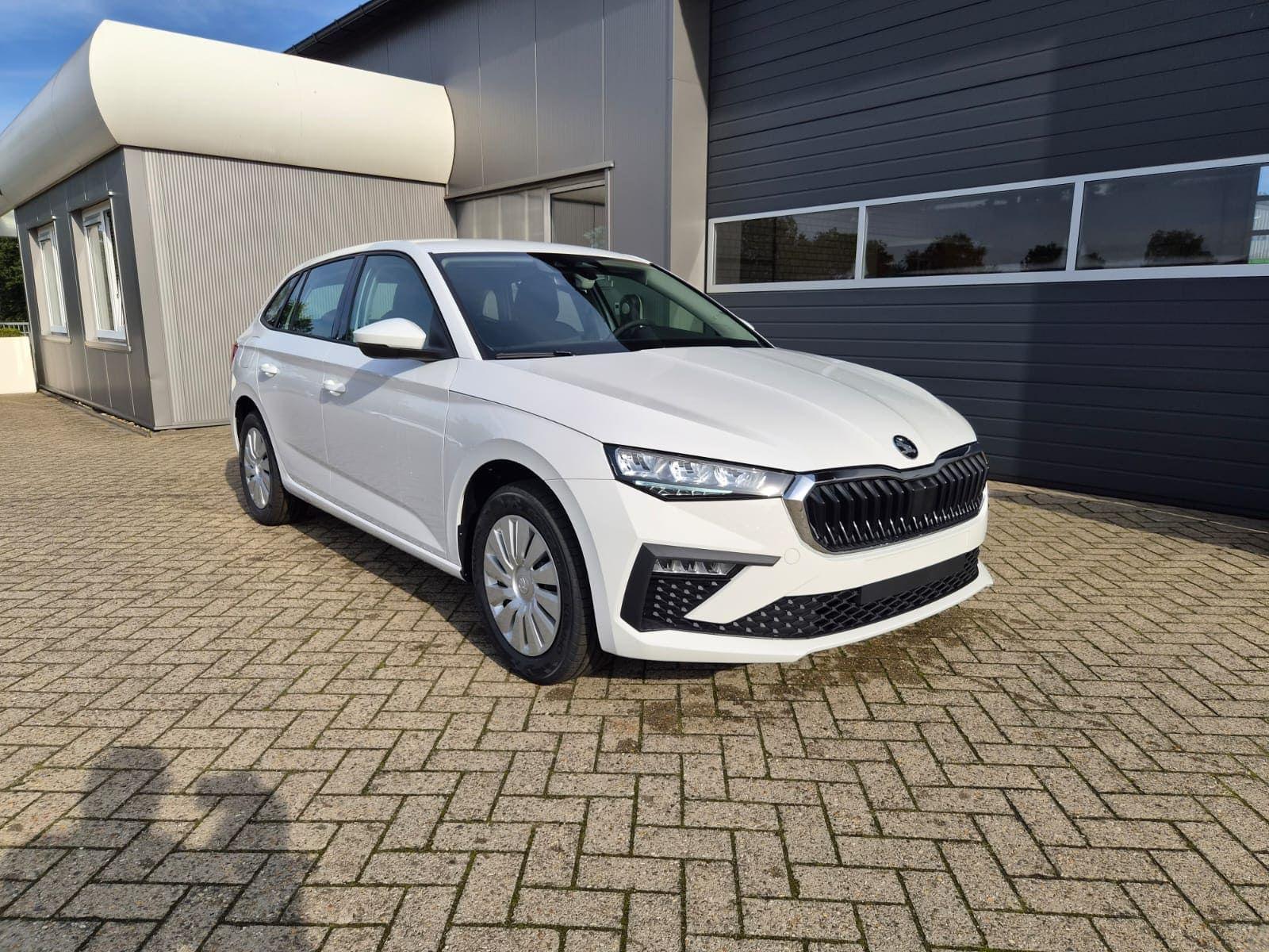 Skoda Scala 1.0 Selection