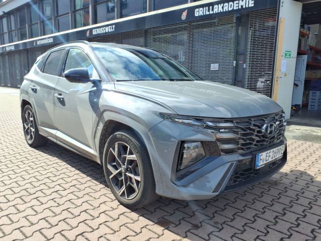 Hyundai Tucson 1.6 T-GDI N Line