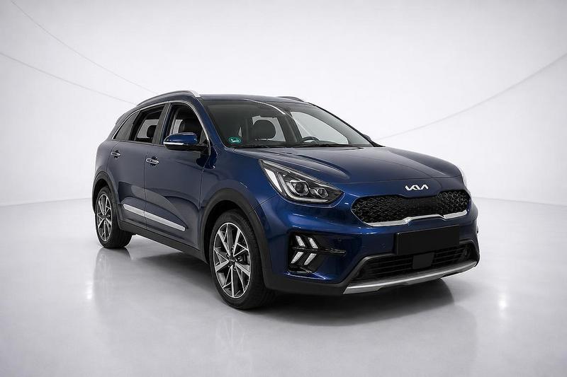Kia Niro 1.6 GDI Edition 7