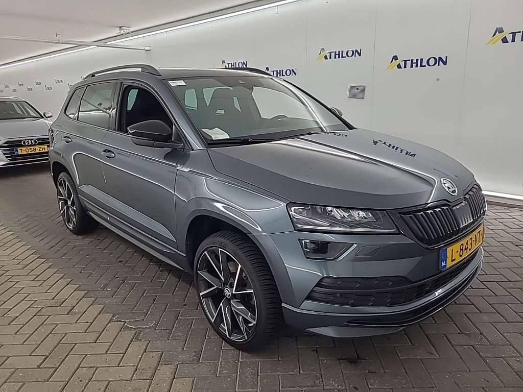 Škoda Karoq 1.5 TSI Sportline