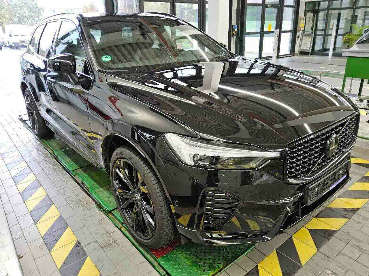Volvo XC60 B5 Black Edition Ultra