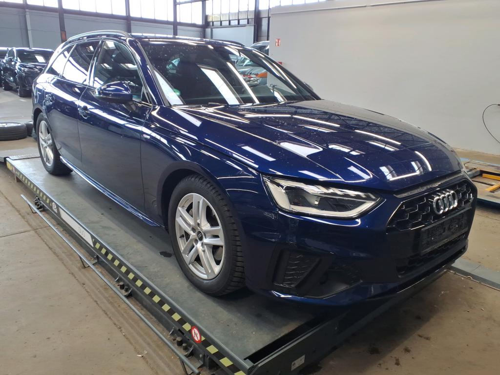 Audi A4 Avant 40 TFSI S Line