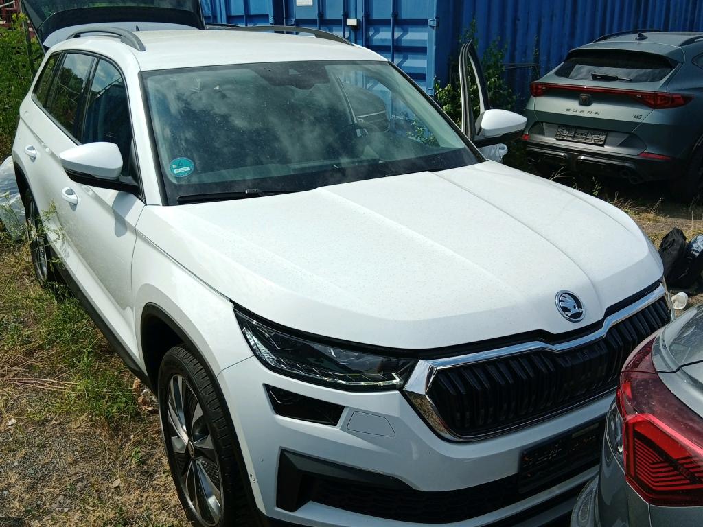 Skoda Kodiaq 2.0 TSI Tour