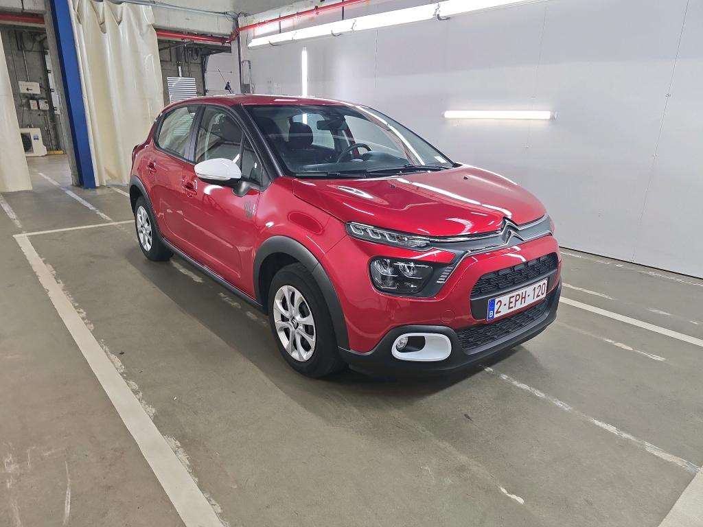 Citroën C3 1.2i You