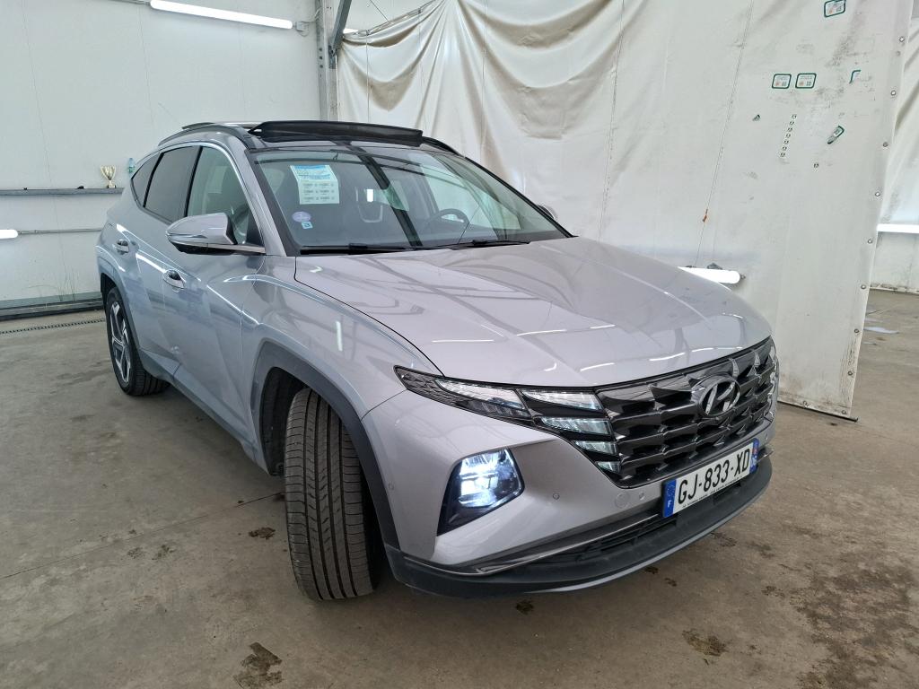Hyundai Tucson 1.6 T-GDI Executive