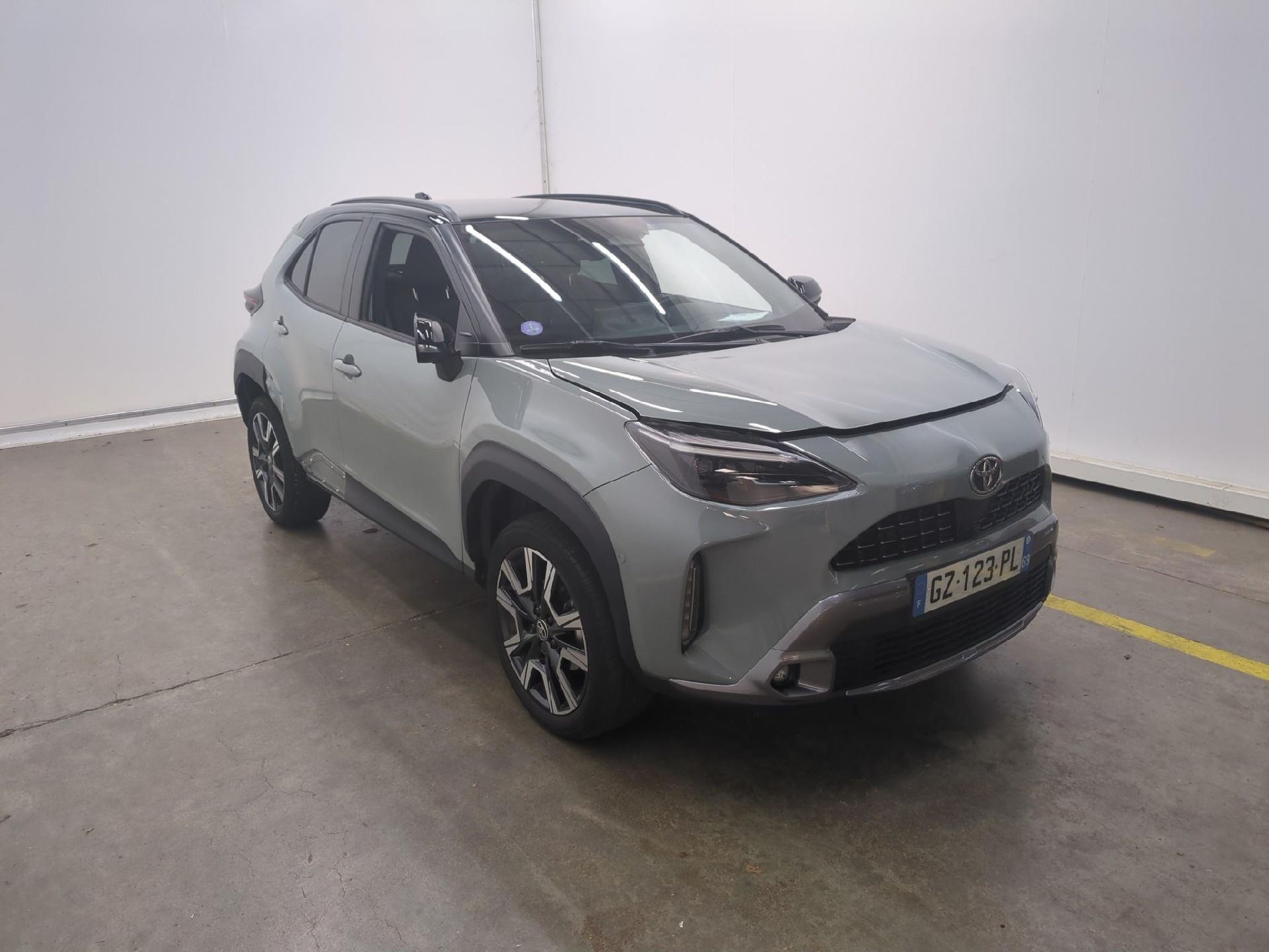Toyota Yaris Cross 1.5