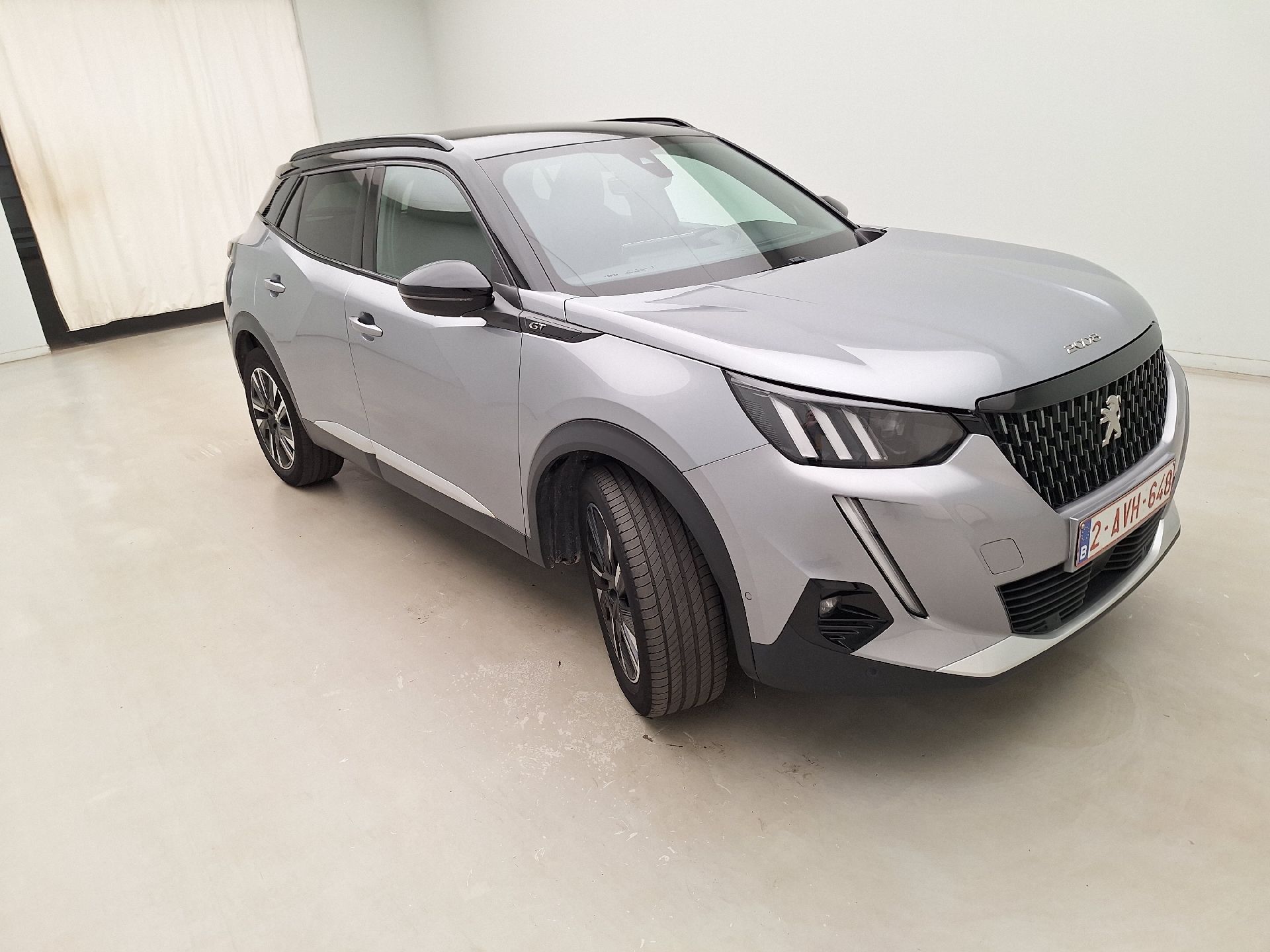 Peugeot 2008 1.2i GT