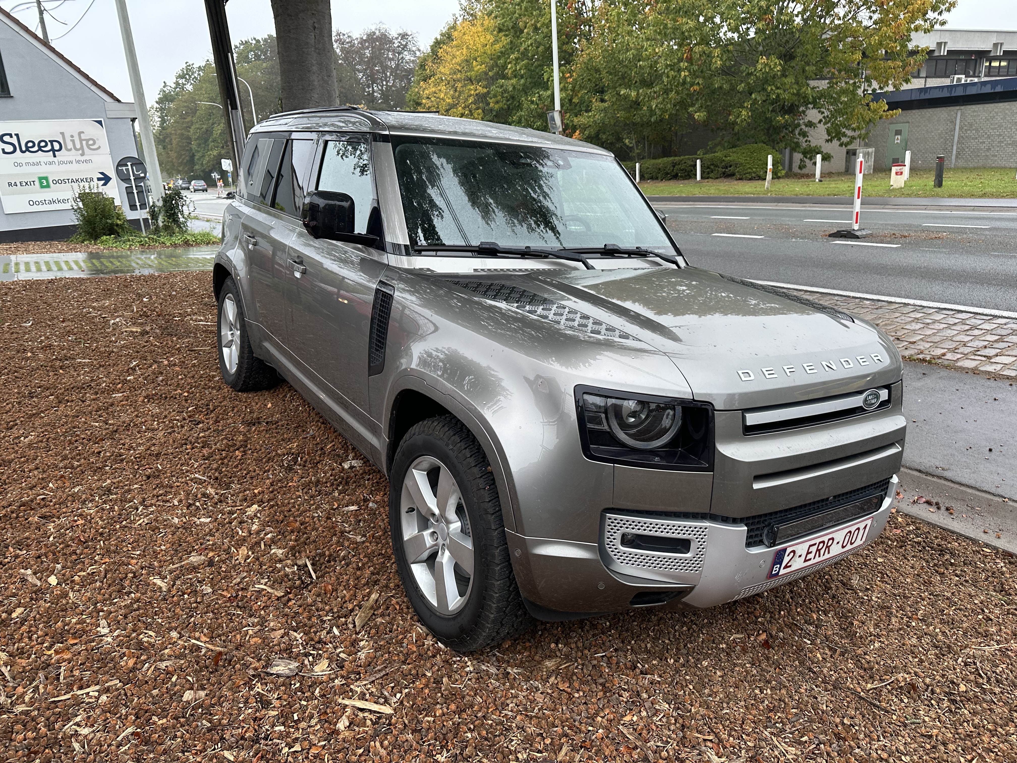 Land Rover Defender 110 3.0 XS