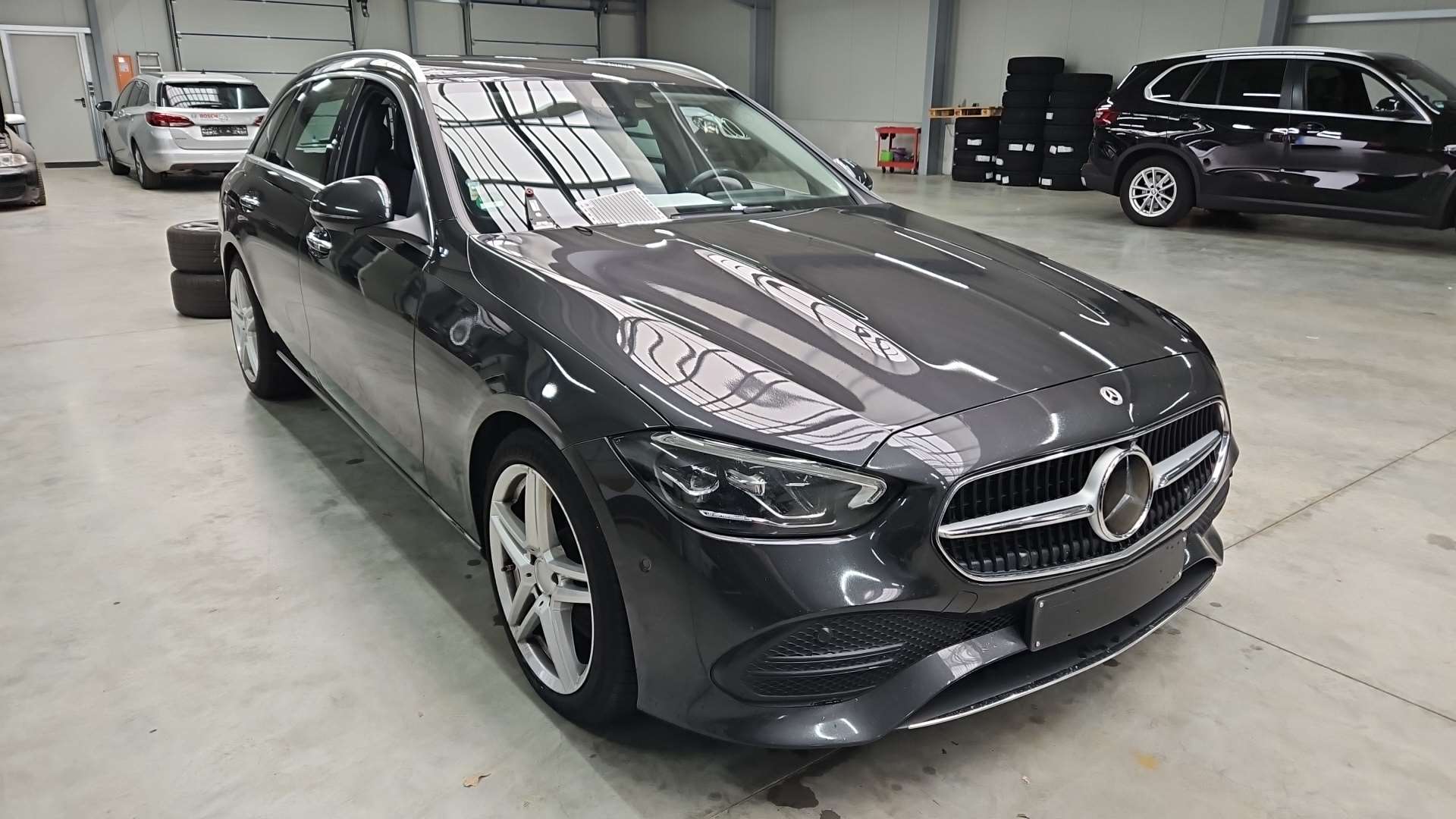 Mercedes-Benz C Break 300d Avantgarde