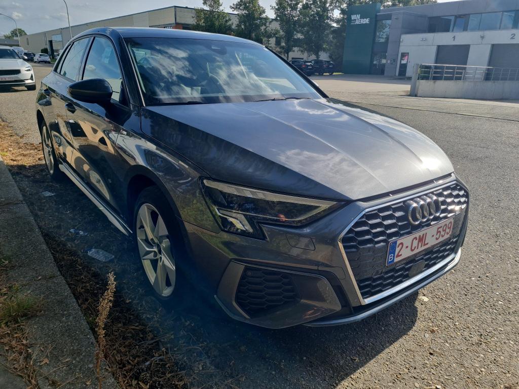 Audi A3 Sportback 40 TFSIe Sport