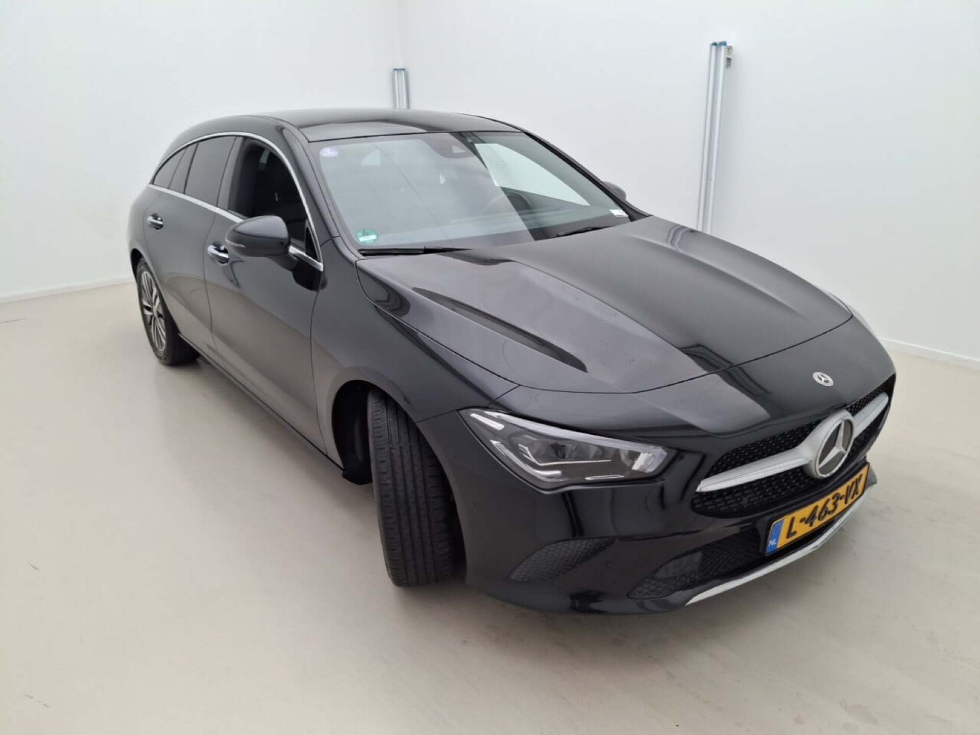Mercedes-Benz CLA Shooting Brake 200 Luxury