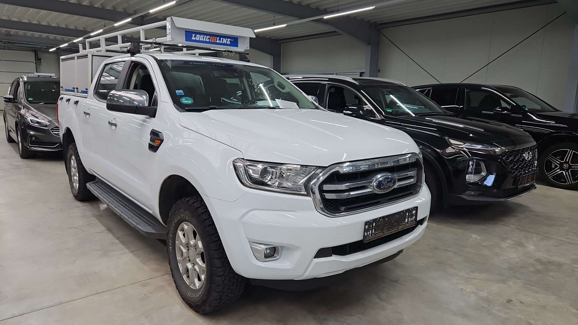 Ford Ranger 2.0 XLT