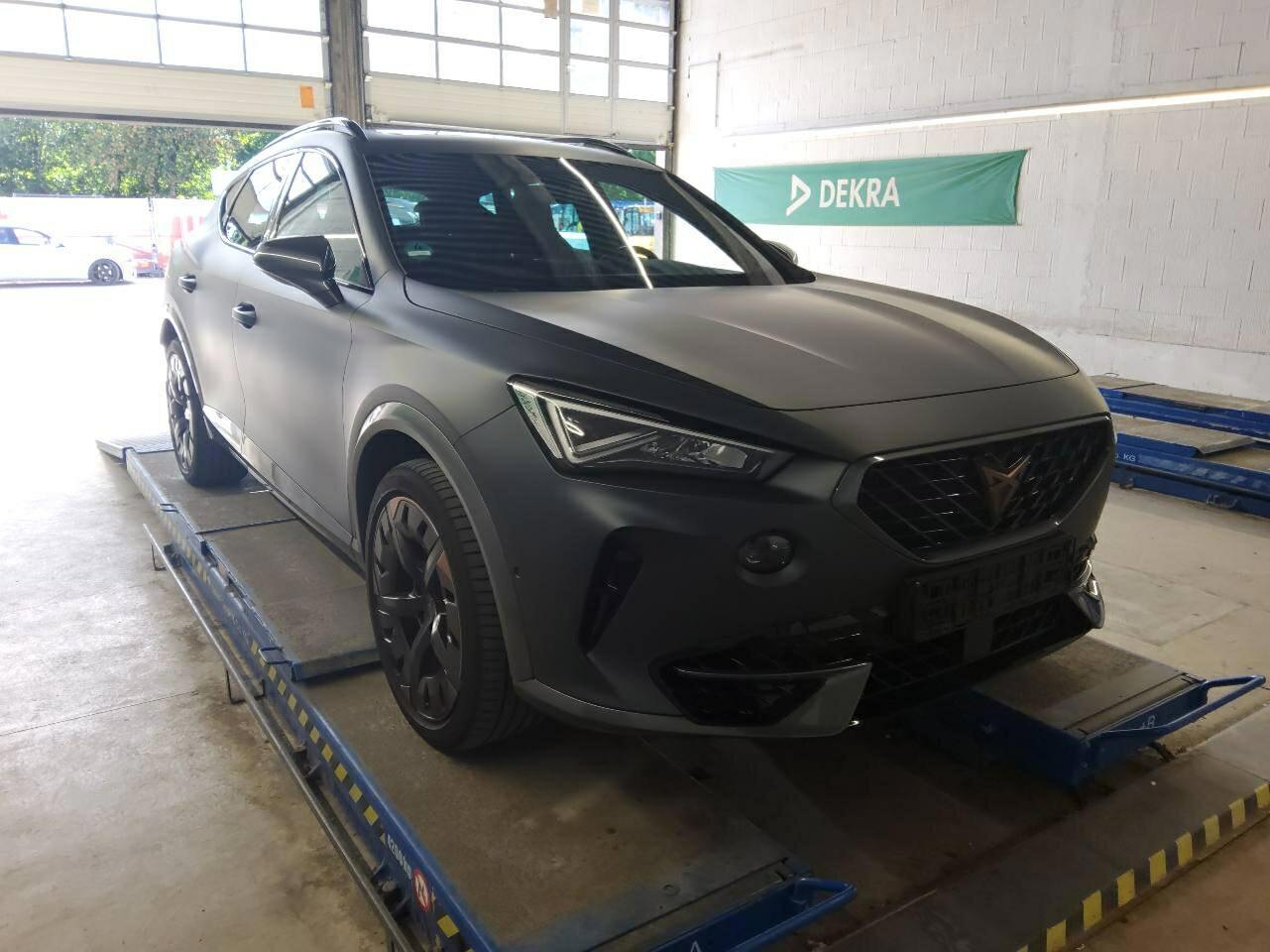 Cupra Formentor 2.0 TSI VZ