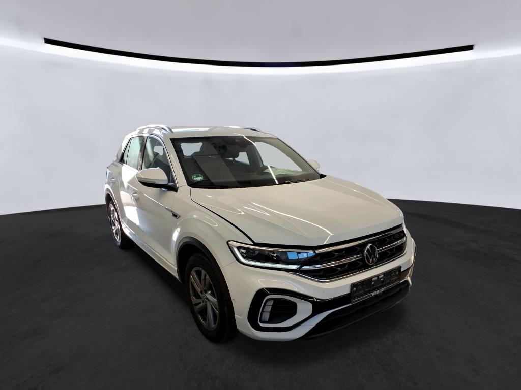 Volkswagen T-ROC 1.5 TSI R-Line