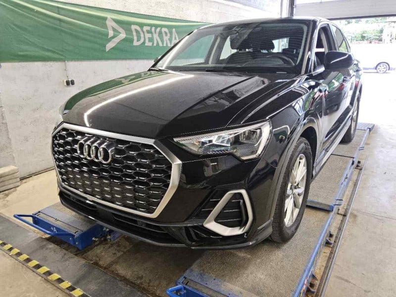 Audi Q3 Sportback (F3N)(08.2019->) DE