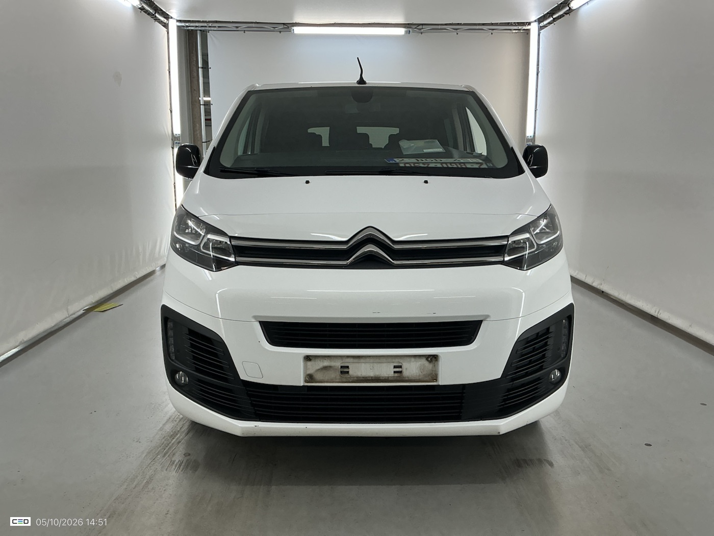 Citroën Spacetourer 1.5 HDi Business