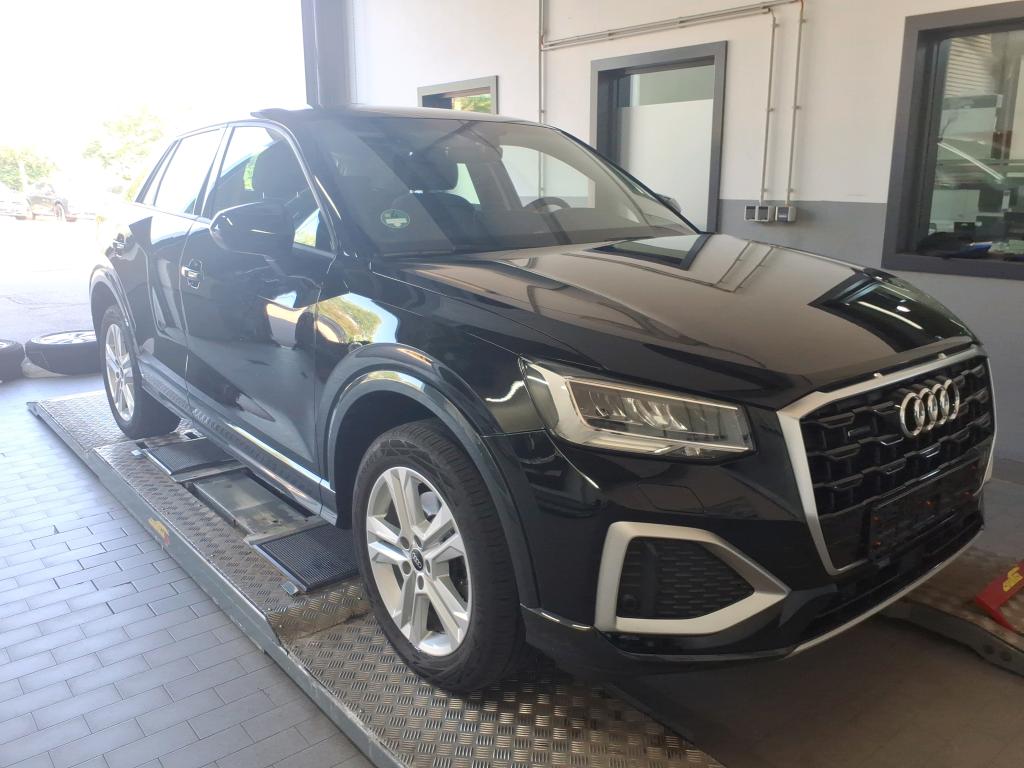 Audi Q2 40 TFSI Advanced