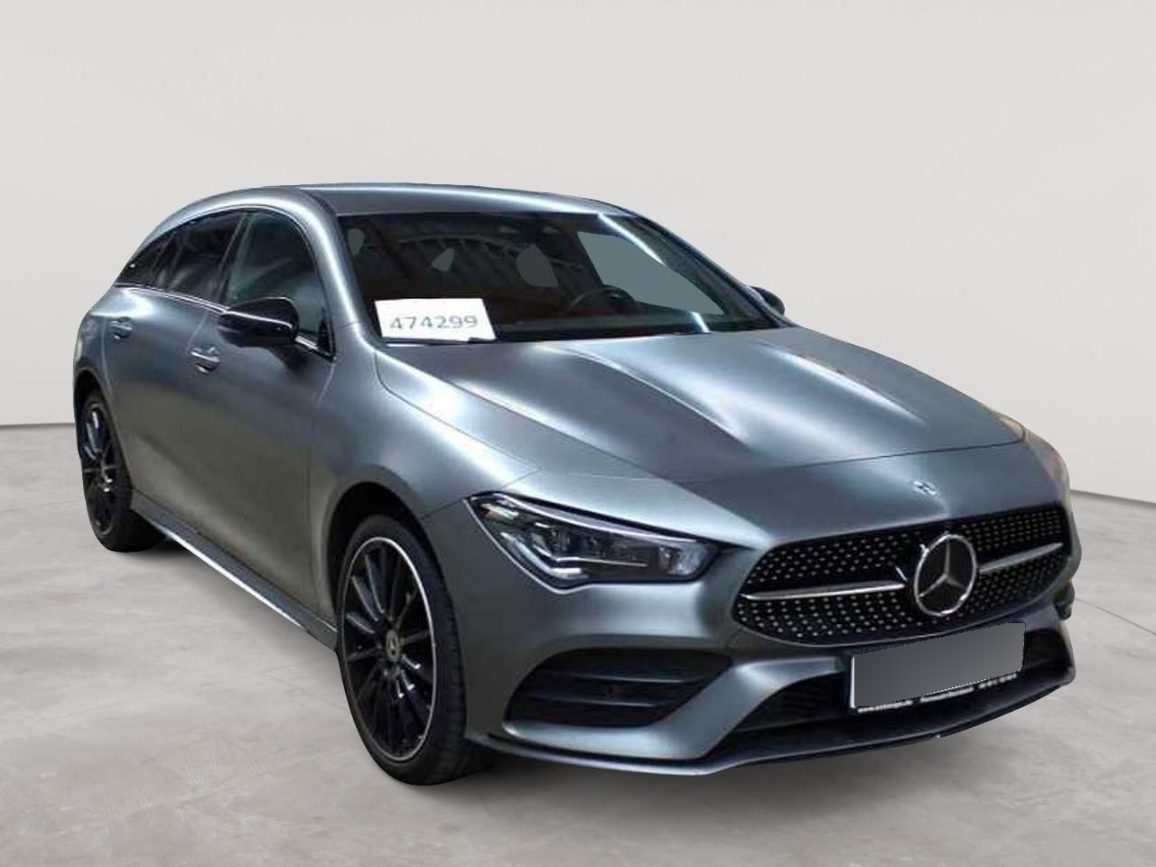 Mercedes-Benz CLA Shooting Brake 250e AMG Line