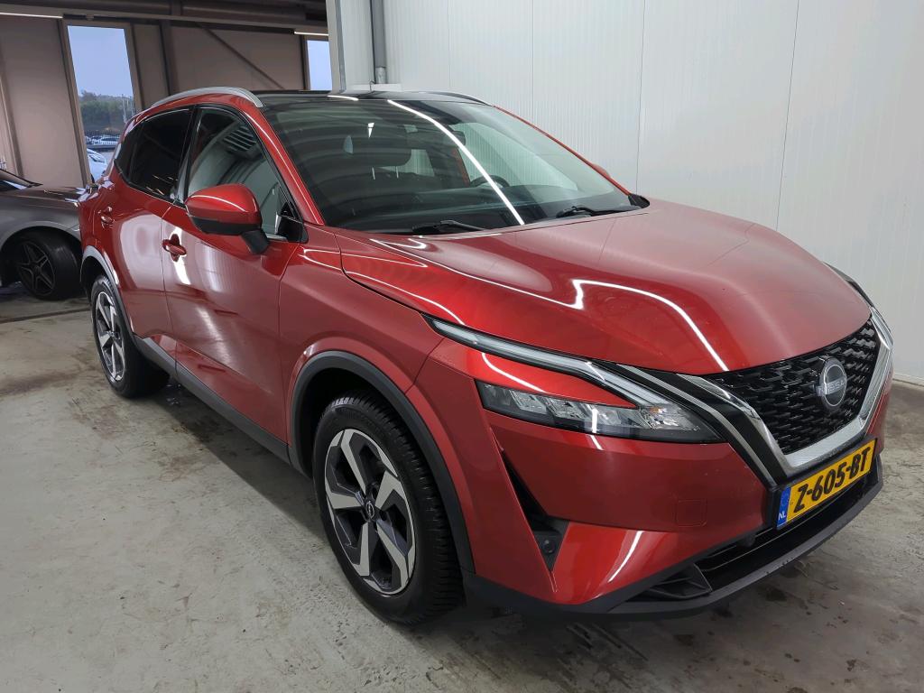 Nissan Qashqai 1.3 N-connecta