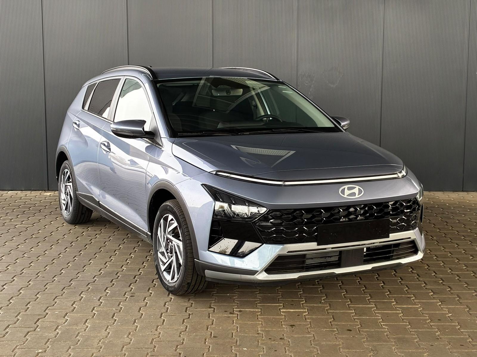 Hyundai Bayon 1.0