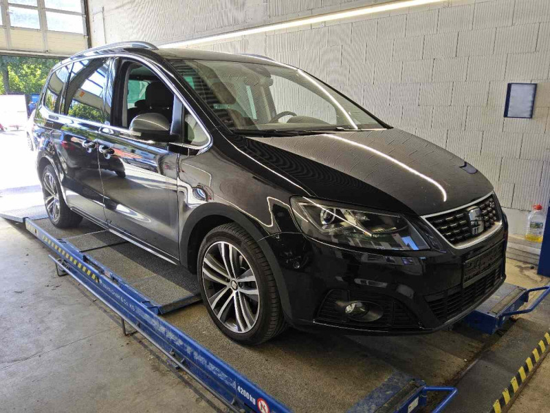 Seat Alhambra 1.4 TSI FR