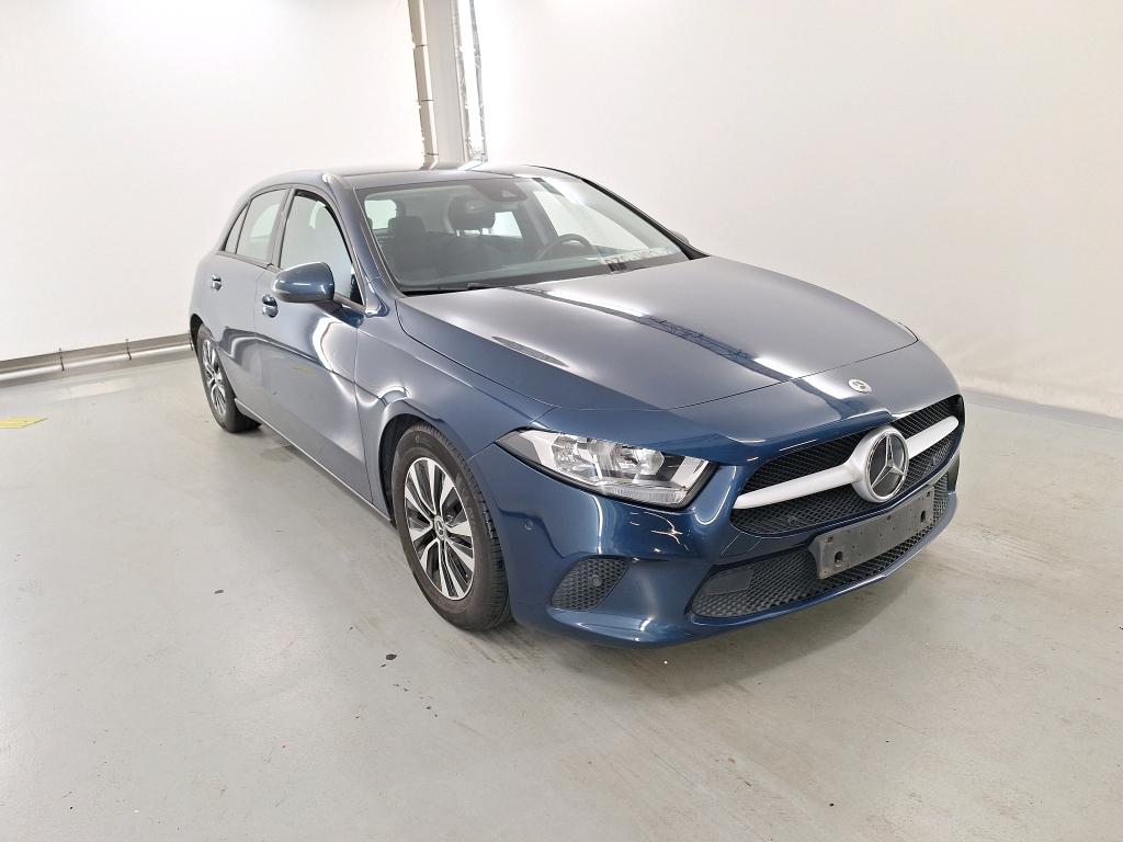 Mercedes-Benz A 180 Business Solution