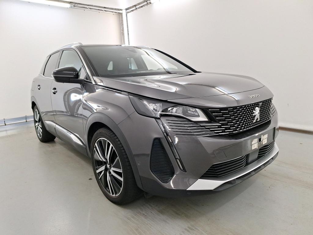 Peugeot 3008 1.6 GT