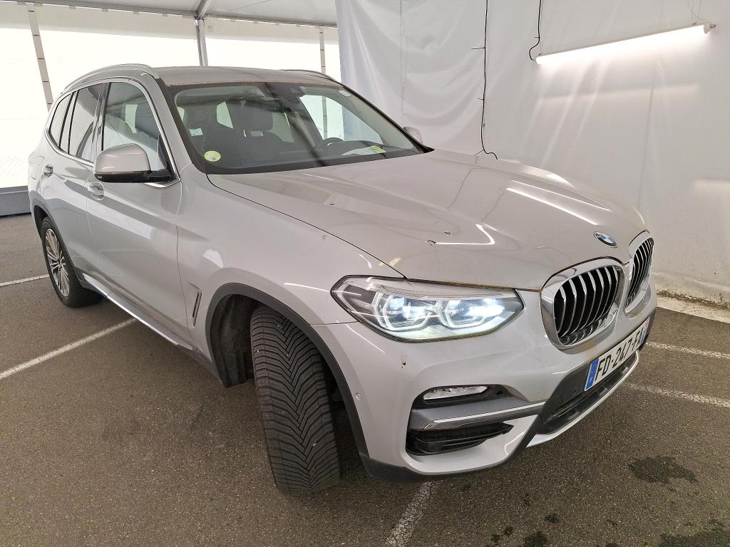 BMW X3 20d Luxury