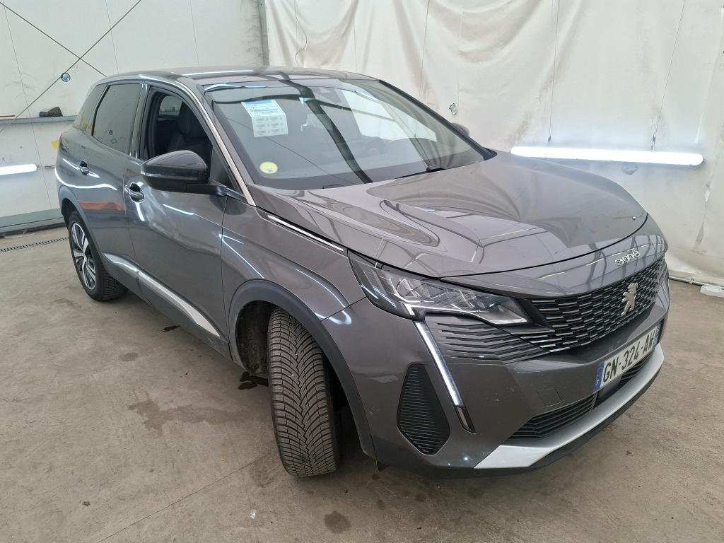 Peugeot 3008 Allure Pack