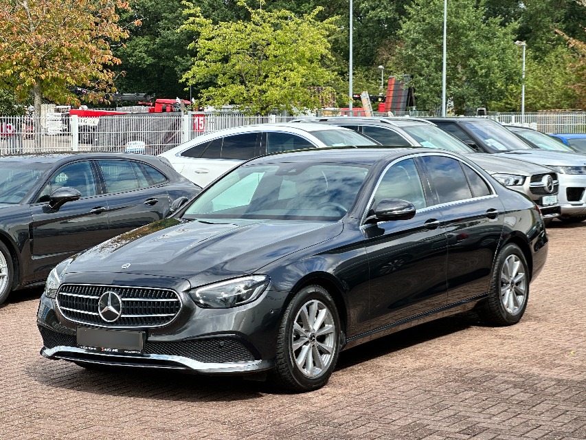 Mercedes-Benz E 200d Business Solution