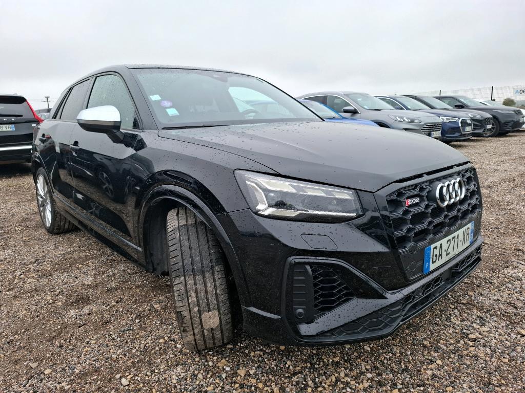Audi SQ2 50 TFSI