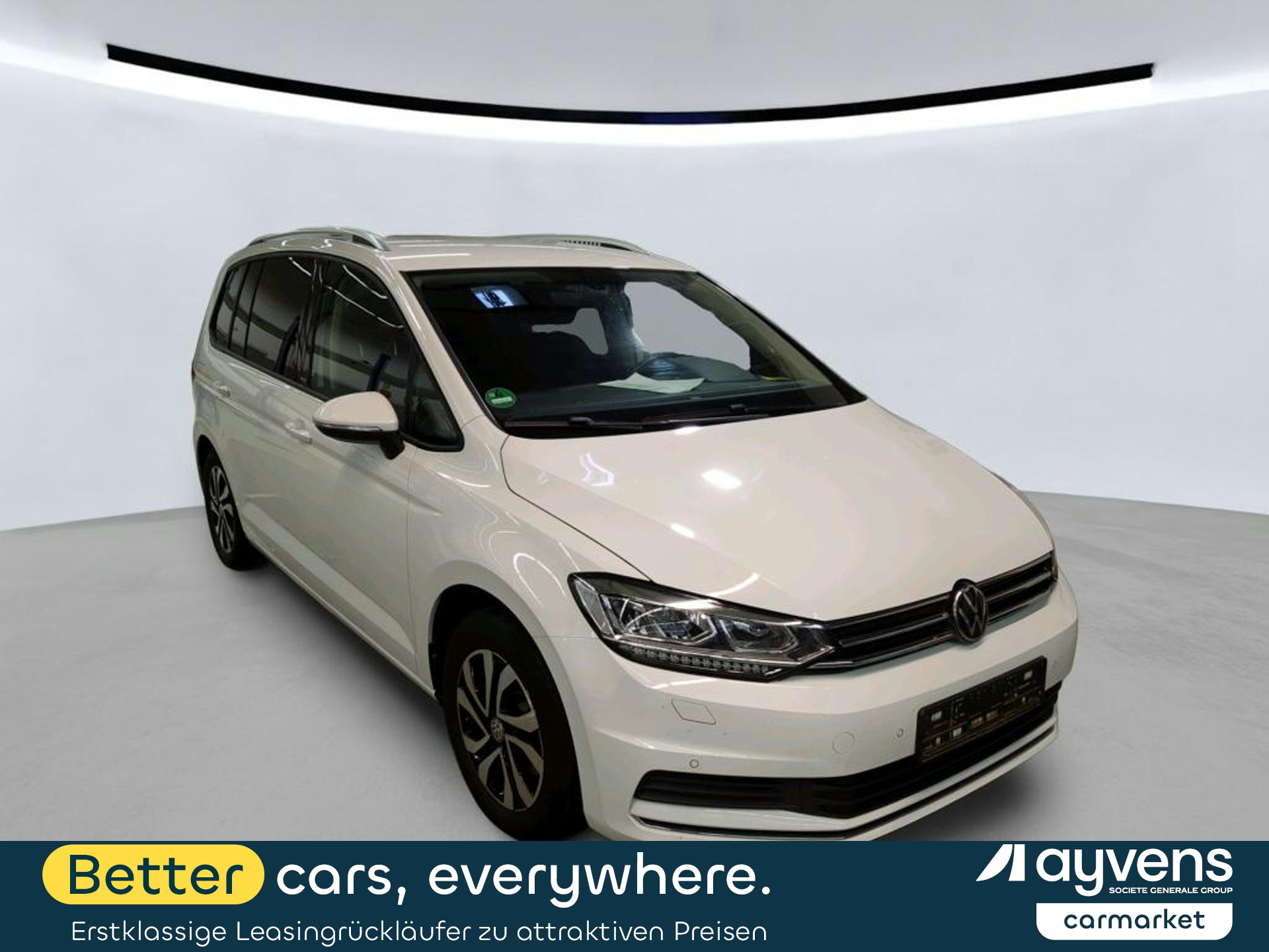 Volkswagen Touran 2.0 TDI Active