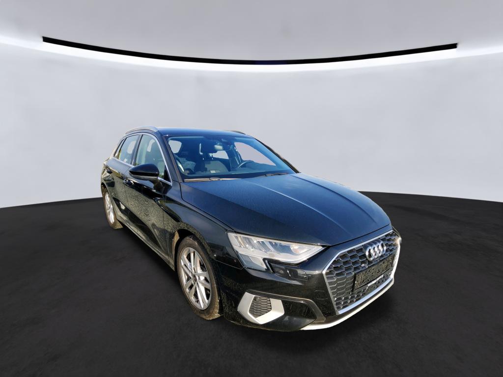 Audi A3 Sportback 35 TDI Advanced