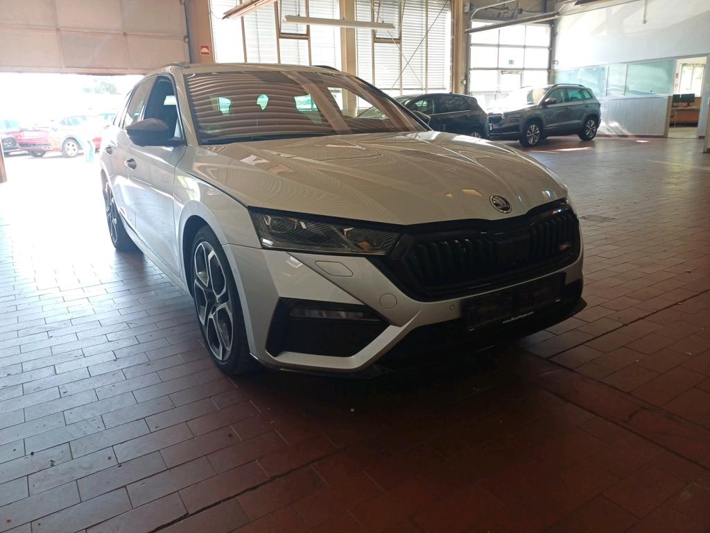 Škoda Octavia Combi 2.0 TDI