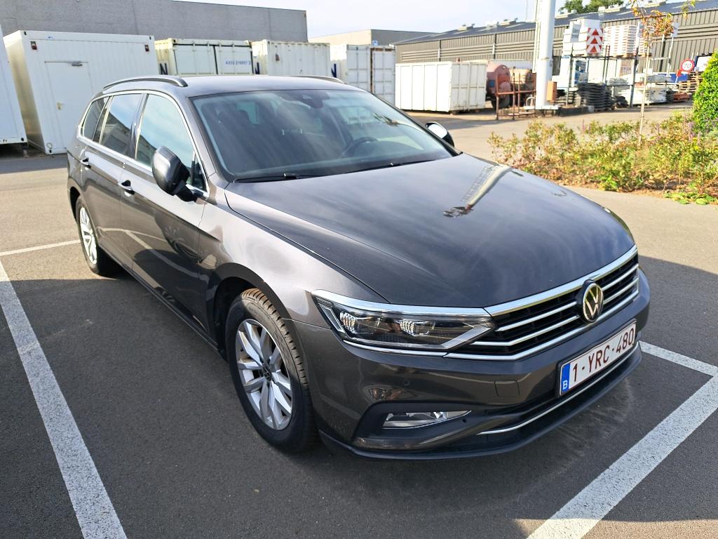 Volkswagen Passat Variant 2.0 TDI Style Business