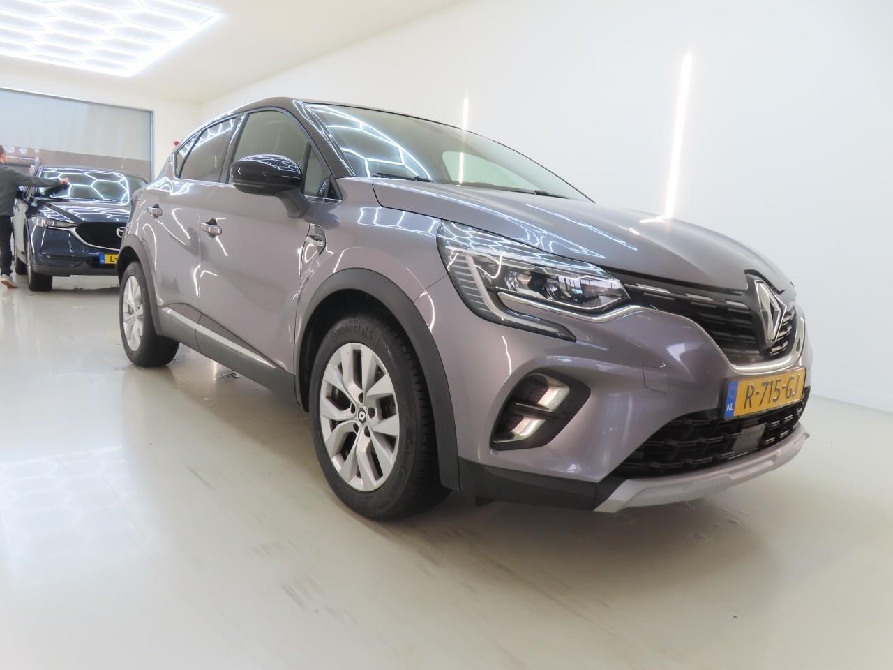 Renault Captur 1.3 TCe Intens