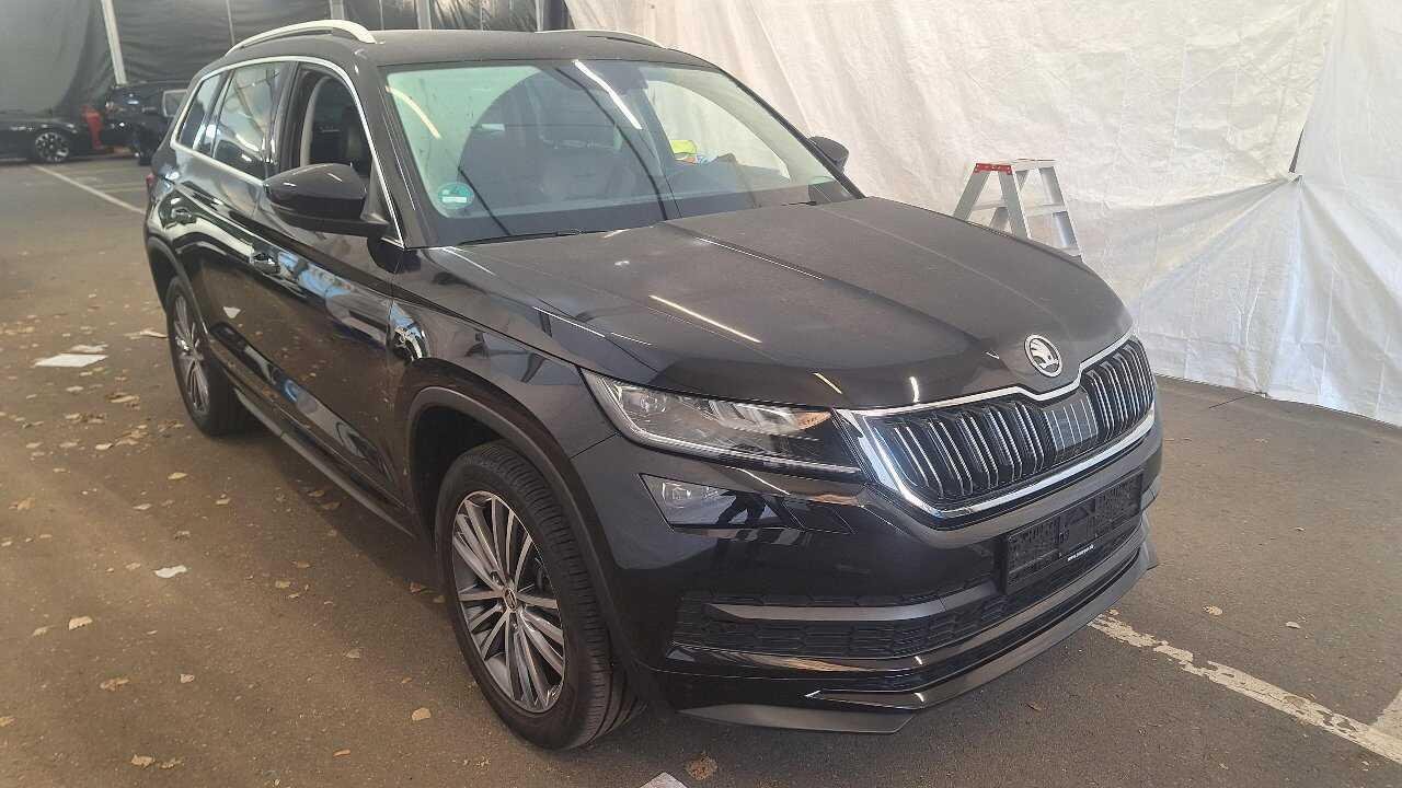 Skoda Kodiaq 2.0 TDI L&K