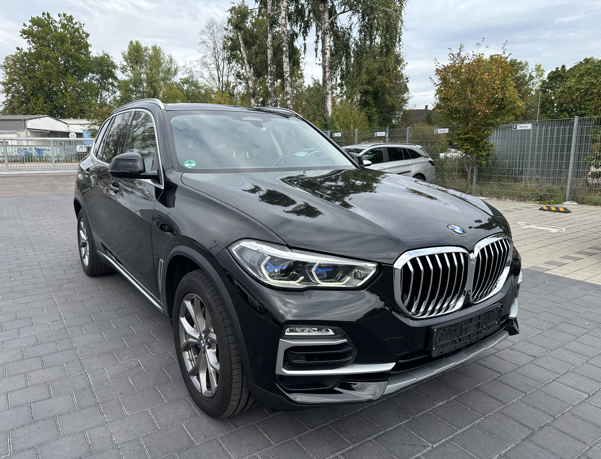 BMW X5 30d X Line