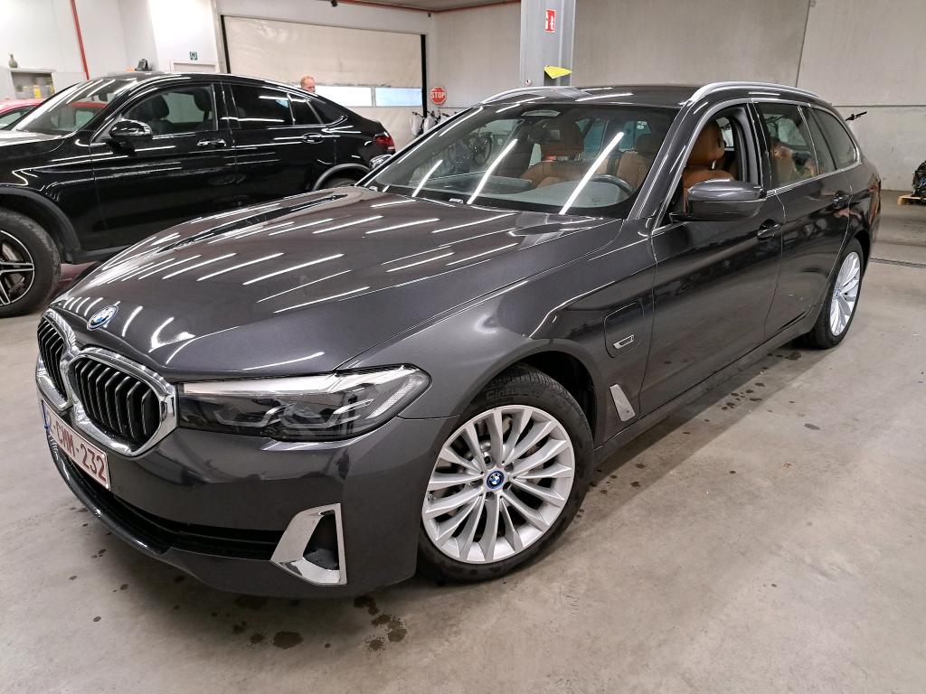 BMW 5 Series Touring 530e Luxury
