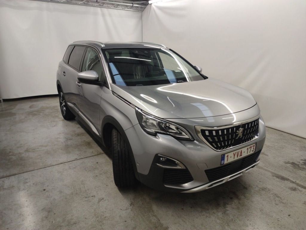 Peugeot 5008 1.5 HDi Allure