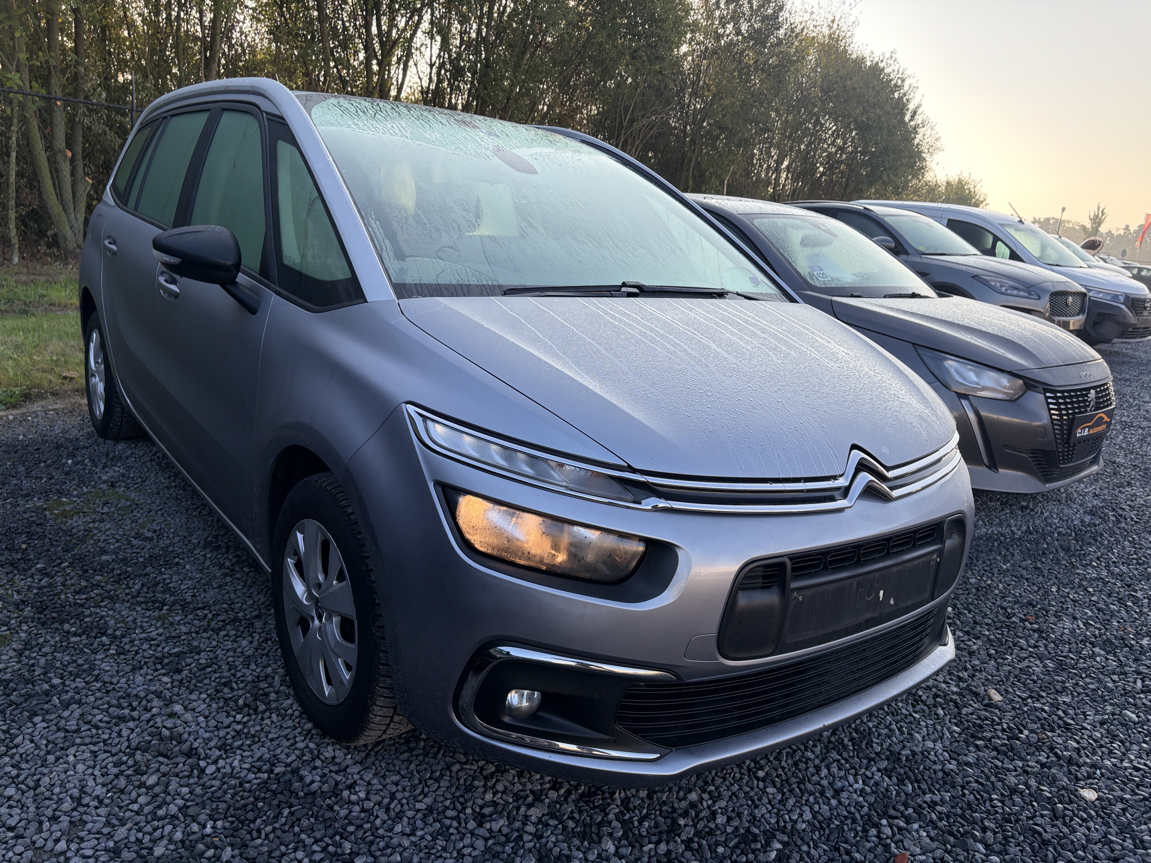 Citroën C4 Grand Spacetourer 1.5 HDI Feel