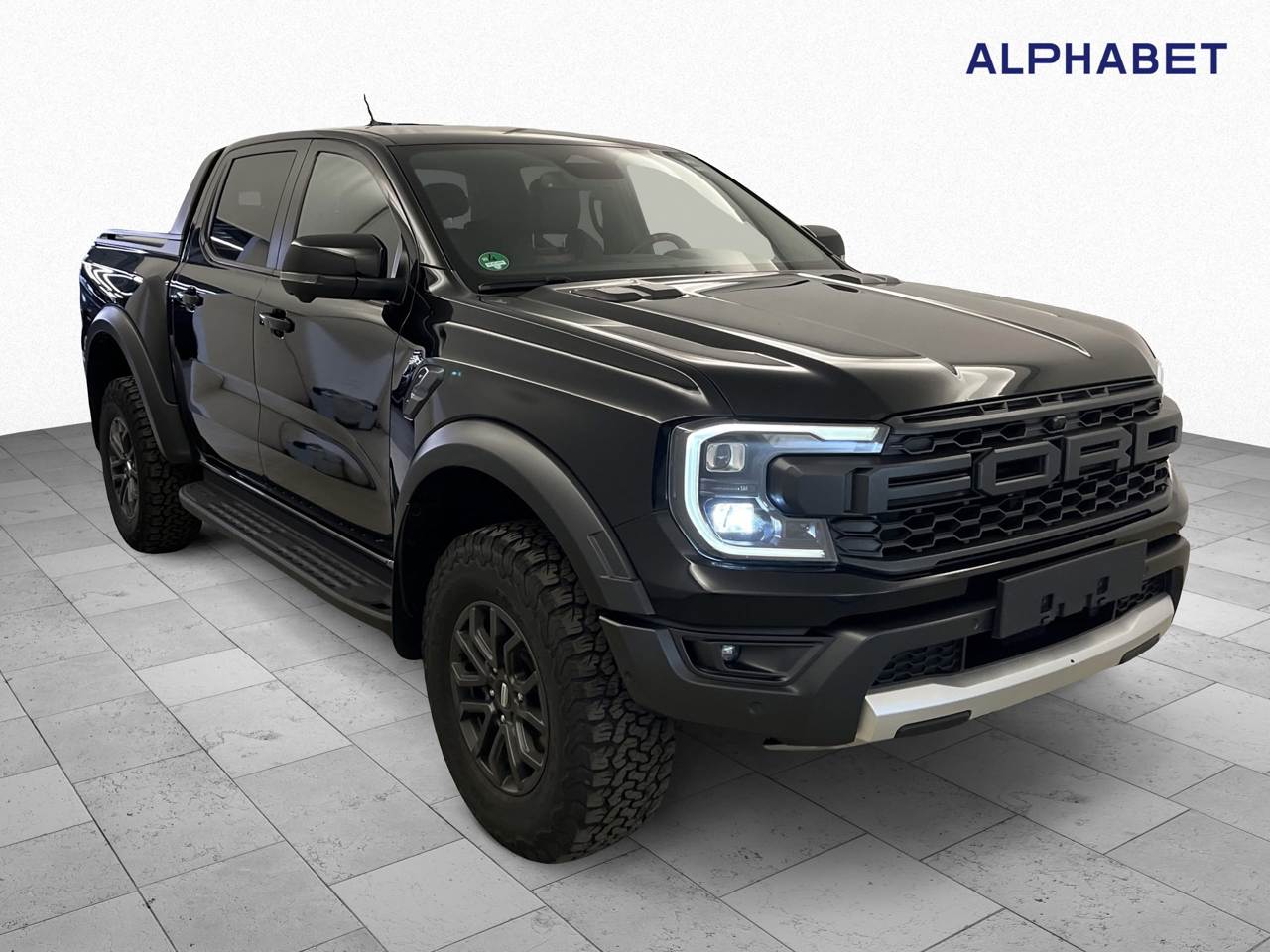 Ford Ranger Raptor 3.0