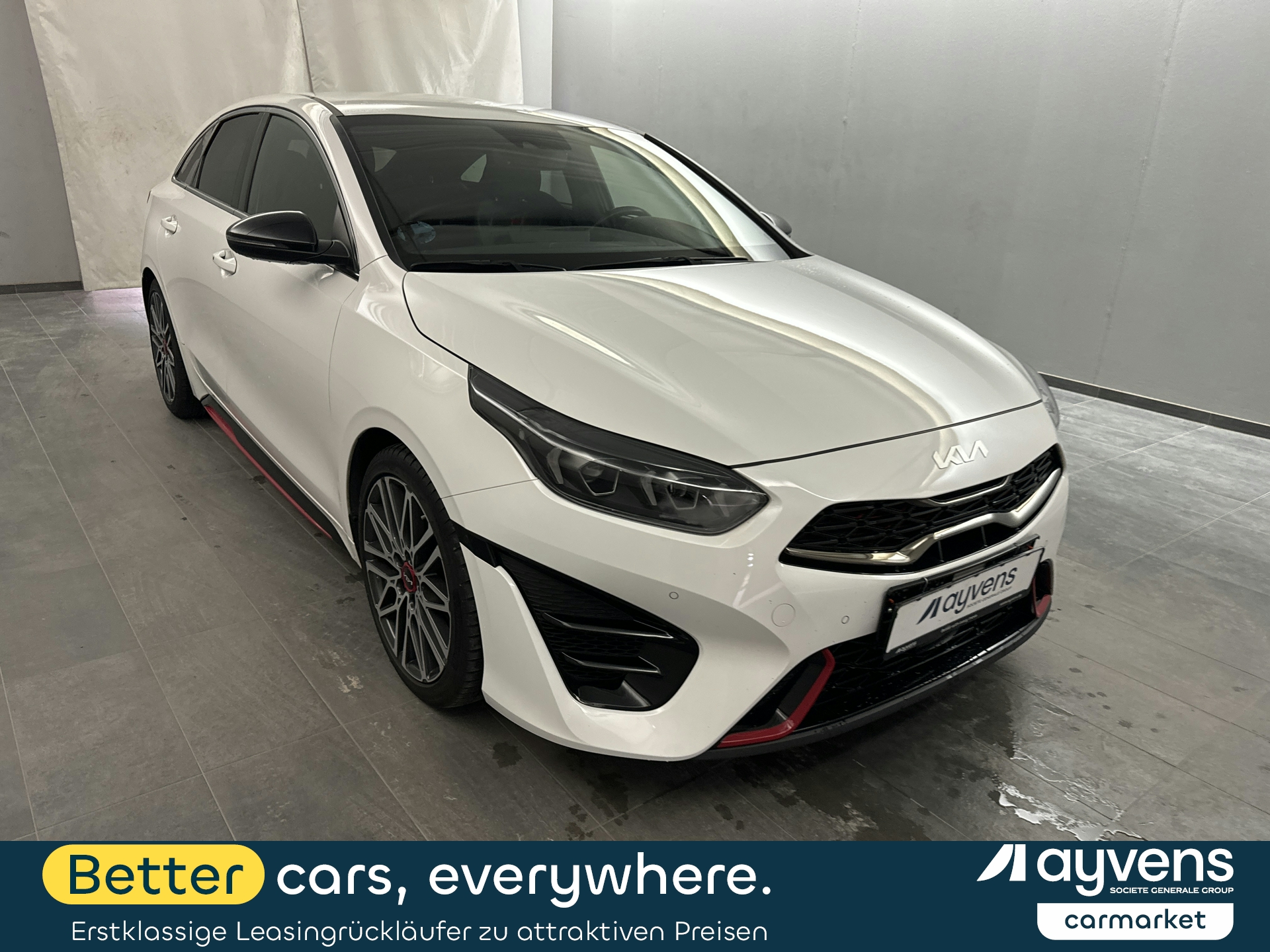 Kia ProCeed 1.6 T-GDI GT