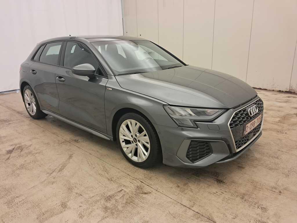 Audi A3 Sportback 35 TDI S Line